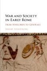 Jeremy Armstrong, Jeremy (University of Auckland) Armstrong, Armstrong Jeremy - War and Society in Early Rome