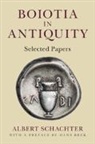 Albert Schachter, Albert (Mcgill University Schachter, Schachter Albert - Boiotia in Antiquity