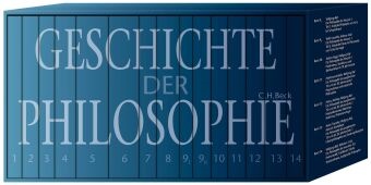 Wolfgan Röd, Wolfgang Röd - Geschichte der Philosophie Gesamtwerk - In 14 Bänden