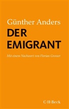 Günter Anders, Günther Anders - Der Emigrant
