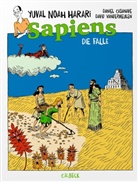 Yuval Noah Harari, Daniel Casanave, David Vandermeulen - Sapiens - Die Falle, Graphic Novel