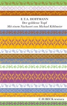 E T A Hoffmann, E.T.A. Hoffmann - Der goldene Topf
