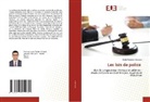Abdel Moneem Zamzam - Les lois de police