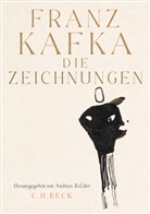 Franz Kafka, Judith Butler, Andreas Kilcher, Pave Schmidt, Pavel Schmidt - Die Zeichnungen