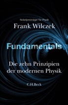 Frank Wilczek, Frank Anthony Wilczek - Fundamentals