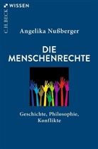 Angelika Nußberger - Die Menschenrechte