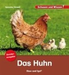 Veronika Straaß - Das Huhn / Sonderausgabe