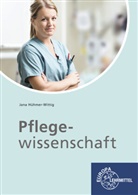 Jana Hühmer-Wittig - Pflegewissenschaft