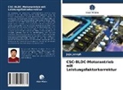 Jojo Joseph - CSC-BLDC-Motorantrieb mit Leistungsfaktorkorrektur