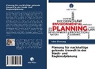 Irine Chesang - Planung für nachhaltige gebaute Umwelt in der Stadt- und Regionalplanung