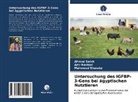 Am Rashad, Amr Rashad, Ahme Saleh, Ahmed Saleh, Mahmoud Sharaby - Untersuchung des IGFBP-3-Gens bei ägyptischen Nutztieren