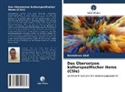 Hamidreza Abdi - Das Übersetzen kulturspezifischer Items (CSIs)