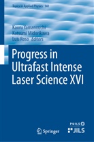 Katsum Midorikawa, Katsumi Midorikawa, Luis Roso, Kaoru Yamanouchi - Progress in Ultrafast Intense Laser Science XVI