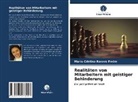 María Cristina Rosero Freire - Realitäten von Mitarbeitern mit geistiger Behinderung