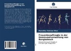 Mostafizur Rahman Khan - Frauenbeauftragte in der Kommunalverwaltung von Bangladesch