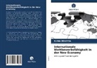 ELENA ZENKYNA - Internationale Wettbewerbsfähigkeit in der New Economy