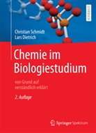 Lars Dietrich, Schmidt, Christia Schmidt, Christian Schmidt - Chemie im Biologiestudium