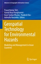 Gouri Sankar Bhunia, Pulakesh Das, Adimalla Narsimha, Hamid Reza Pourghasemi, Hami Reza Pourghasemi, Hamid Reza Pourghasemi... - Geospatial Technology for Environmental Hazards