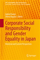 Gabrie Eweje, Gabriel Eweje, nagano, Nagano, Shima Nagano - Corporate Social Responsibility and Gender Equality in Japan
