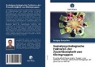 Sergey Sarychev - Sozialpsychologische Faktoren der Zuverlässigkeit von Kleingruppen