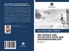 Juan Camilo Mejía Cuadros - DIE SOZIALE UND RECHTLICHE KRISE DER JUGENDKRIMINALITÄT