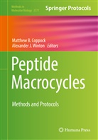 Matthe B Coppock, Matthew B Coppock, Matthew B. Coppock, J Winton, J Winton, Alexander J. Winton - Peptide Macrocycles