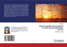Taruna Jain - Power quality improvement in wind power geeration system