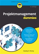 Portny, Stanley E Portny, Stanley E. Portny, Birgit Schöbitz - Projektmanagement für Dummies