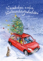 Margret Rettich, Rolf Rettich - Wunderbar wahre Weihnachtsgeschichten