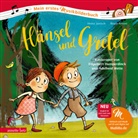 Heinz Janisch, Birgit Antoni - Hänsel und Gretel (Mein erstes Musikbilderbuch mit CD)