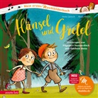 Heinz Janisch, Birgit Antoni - Hänsel und Gretel (Mein erstes Musikbilderbuch mit CD und zum Streamen, Bd.)