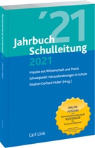 Stephan Gerhard Huber, Stephan Gerhard Huber - Jahrbuch Schulleitung 2021