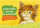 Ann-Kathrin Busse - Katzenpoesie  2 auf 12 Postkarten