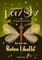 Oliver Schlick - Rory Shy, der schüchterne Detektiv - Der Fall der Roten Libelle (Rory Shy, der schüchterne Detektiv, Bd. 2)
