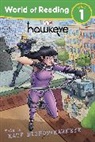 Megan Logan - World of Reading:: This is Kate Bishop: Hawkeye