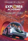 National Geographic Kids, Trudi Trueit - Explorer Academy: The Dragon's Blood (Book 6)