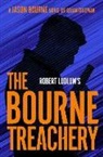 Brian Freeman - Robert Ludlum'st the Bourne Treachery