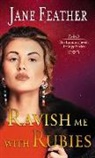 Jane Feather - Ravish Me With Rubies