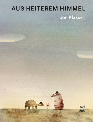 Jon Klassen, Jon Klassen, Thomas Bodmer - Aus heiterem Himmel