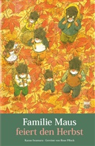 Kazuo Iwamura, Rose Pflock, Kazuo Iwamura - Familie Maus feiert den Herbst