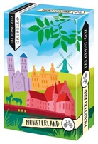 Bernhard Küdde, Jutta Küdde - Münsterland. Das Heimat-Quiz