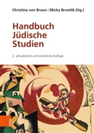 Inka Bertz, Daniel Boyarin, Lilian Feierstein, Christina Von Braun, Brumlik, Brumlik... - Handbuch Jüdische Studien