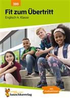 Helena Heiß, Mascha Greune, Gisela Specht - Übungsheft Fit zum Übertritt - Tests in Englisch 4. Klasse