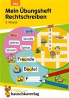 Stefanie Walther, Mascha Greune - Mein Übungsheft Rechtschreiben 2. Klasse