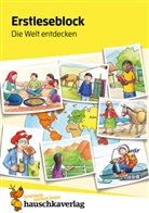 Ulrike Maier, Susanne Schulte - Lesen lernen 1. Klasse für Jungen und Mädchen - Die Welt entdecken