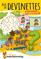 Agnes Spiecker, Sabine Dengl, Mascha Greune, Martina Knapp, Gisela Specht - Bloc de casse-têtes et livre activite 7 ans : Des énigmes colorées pour la maternelle - cahier activite 5 ans labyrinthe, sudoku, etc pour stimuler la concentration et la pensée logique