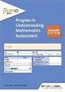 Caroline Cooke, Cooke Caroline, Colin McCarty, McCarty Colin - New PUMA Test R, Summer PK10 (Progress in Understanding Mathematics Assessment)