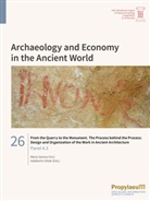 Adalberto Ottati, Maria Serena Vinci - From the quarry to the monument. The process behind the process: design and organization of the work in                ancient architecture