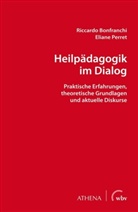 Riccard Bonfranchi, Riccardo Bonfranchi, Eliane Perret - Heilpädagogik im Dialog