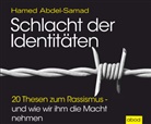 Hamed Abdel-Samad, Klaus B. Wolf - Schlacht der Identitäten, Audio-CD (Audiolibro)